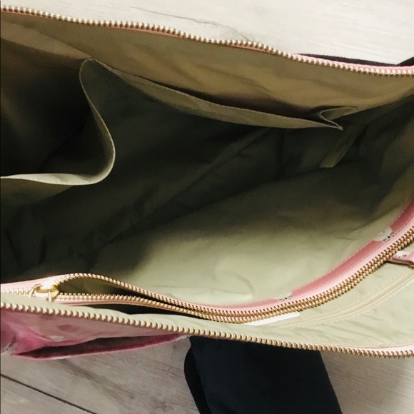 Kate Spade owl diaper bag - Picture 9 of 12